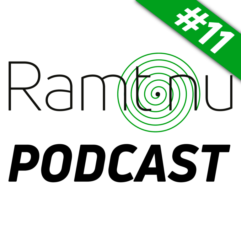 Ramt.nu Podcast #11 – Ingen arme, ingen småkager